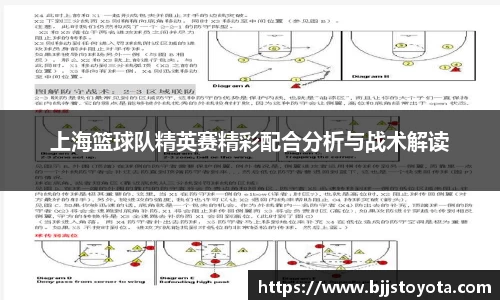 上海篮球队精英赛精彩配合分析与战术解读